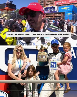 Image post by @indycar on Instagram