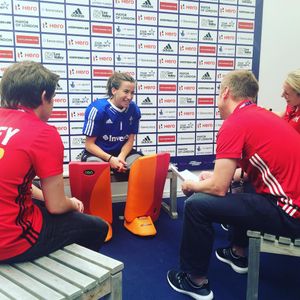 Image post by @gbhockey on Instagram