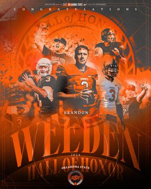 Image post by @osuathletics on Instagram