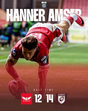 Image post by @scarlets_rugby on Instagram