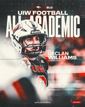 Image post by @uiw_football on Instagram