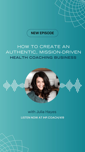 Video post by @integrativehealthpractitioner on Facebook