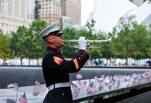 Image post by @911memorial on Instagram