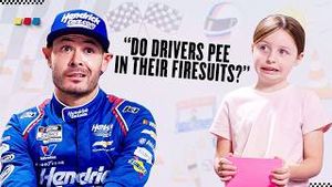 Video post by @nascar on YouTube