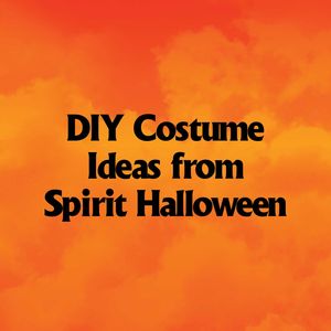 Image post by @spirithalloween on Instagram