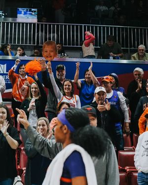 Image post by @clemsonwbb on Instagram