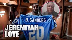 Video post by @fanatics on YouTube