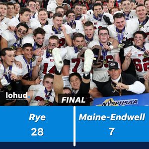Image post by @lohudsports on Instagram