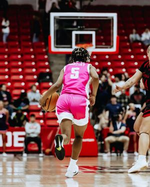 Image post by @utahtech_wbb on Instagram