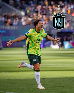 Image post by @matildas on Instagram