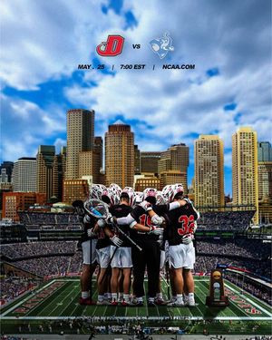 Image post by @dickinsonmenslacrosse on Instagram