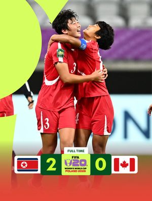 Image post by @fifawomensworldcup on Instagram