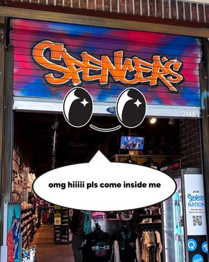 Image post by @spencers on Instagram