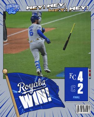 Image post by @kcroyals on Instagram