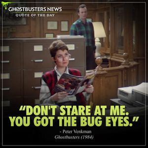Image post by @ghostbustersnews on Instagram