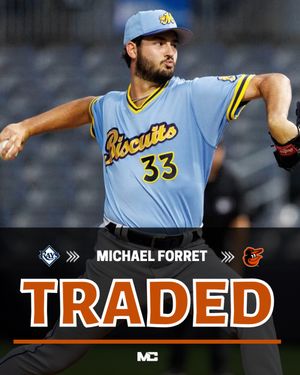Image post by @milb_central on Instagram