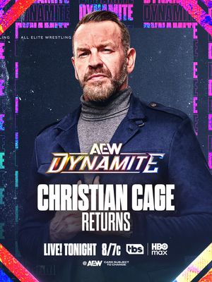 Image post by @aew on Instagram