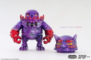 Image post by @toyzeroplus on Instagram