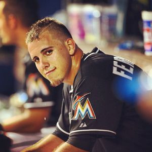 Image post by @marlins on Instagram