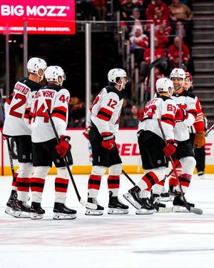 Image post by @njdevils on Instagram