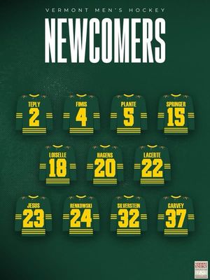 Image post by @uvmmhockey on Instagram