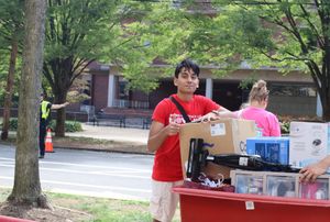 Image post by @rutgersreslife on Instagram