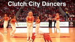 Video post by @nbadancers on YouTube