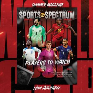 Image post by @sports_spectrum on Instagram