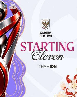 Video post by @timnasindonesia on TikTok