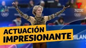 Video post by @deportes on YouTube