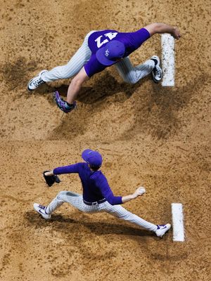 Image post by @kstatebsb on Instagram