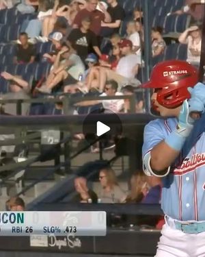 Image post by @fightins on Instagram