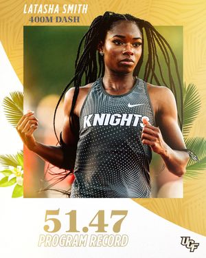 Image post by @ucf.tfxc on Instagram