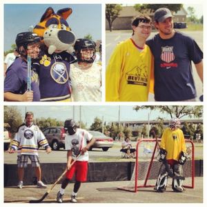 Image post by @buffalosabres on Instagram