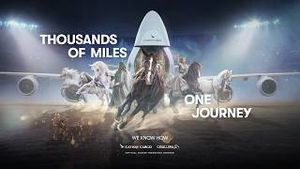 Video post by @cathaypacific on YouTube