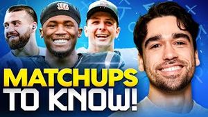 Video post by @yahoofantasy on YouTube