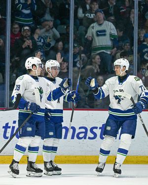 Image post by @abbotsfordcanucks on Instagram