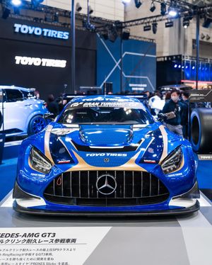 Image post by @toyotires on Instagram