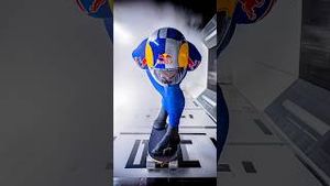 Video post by @redbullusa on YouTube