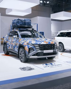 Image post by @hyundaicanada on Instagram