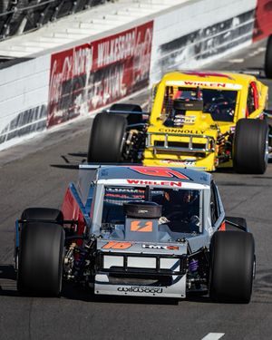 Image post by @whelenmotorsports on Instagram