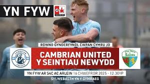 Video post by @s4c on YouTube