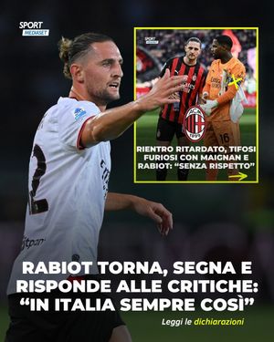 Image post by @sportmediaset on Instagram