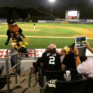 Image post by @sussexcountyminers on Instagram