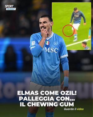 Image post by @sportmediaset on Instagram