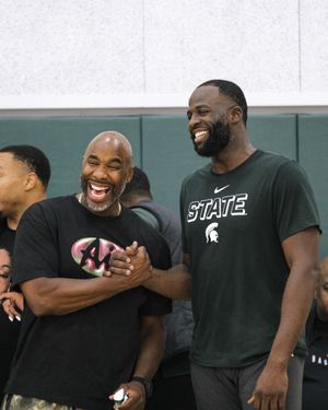 Image post by @michiganstatebasketball on Instagram