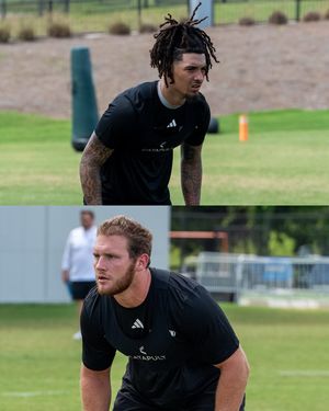 Image post by @usffootball on Instagram