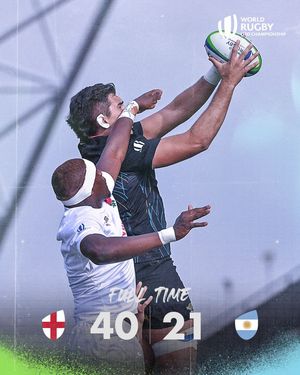 Image post by @worldrugby on Instagram