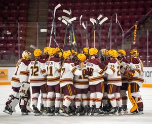 Image post by @gopherwhockey on Instagram