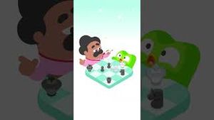 Video post by @duolingo on YouTube